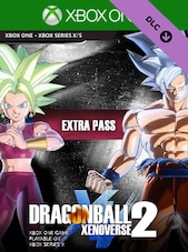 DRAGON BALL XENOVERSE 2 - Extra Pass Xbox One Xbox Live Key ARGENTINA
