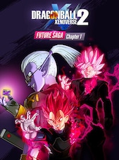 DRAGON BALL XENOVERSE 2 - FUTURE SAGA Chapter 1 PC Steam Chiave GLOBALE