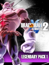 Dragon Ball: Xenoverse 2 - Legendary Pack 1 PC Steam Cheie GLOBAL