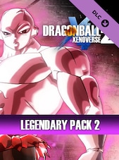 DRAGON BALL XENOVERSE 2 - Legendary Pack 2 PC Steam Key GLOBAL