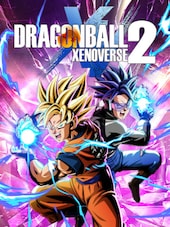 Dragon Ball Xenoverse 2 Nintendo Switch 2 Nintendo eShop Klucz USA