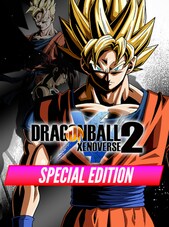 Dragon Ball Xenoverse 2 | Special Edition (PC) - Steam Key - GLOBAL Steam Key GLOBAL
