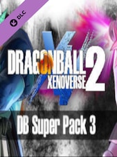 DRAGON BALL XENOVERSE 2 - Super Pack 3 PC Steam Geschenk GLOBAL