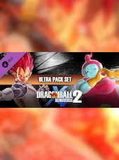DRAGON BALL XENOVERSE 2 - Ultra Pack Set (PC) - Steam Key - GLOBAL Steam Kulcs GLOBÁLIS