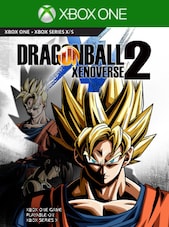Dragon Ball Xenoverse 2 (Xbox One) - Xbox Live Account - GLOBAL Xbox Live Account GLOBAL