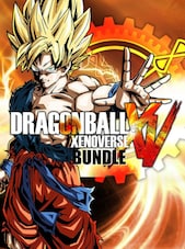 DRAGON BALL XENOVERSE Bundle Edition PC Steam Clé EUROPE