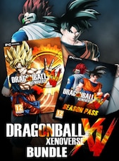 DRAGON BALL XENOVERSE Bundle Edition PC Steam Clé GLOBAL