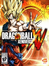 DRAGON BALL XENOVERSE PC Steam Key GLOBAL