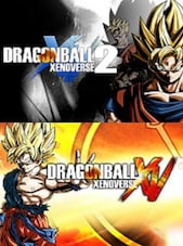 DRAGON BALL XENOVERSE Super Bundle (Xbox One) - Xbox Live Key - UNITED STATES Xbox Live Klíč SPOJENÉ STÁTY