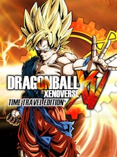 Dragon Ball Xenoverse: Time Travel Edition Xbox One Xbox Live Clé EUROPE