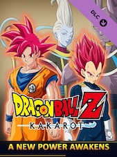 Dragon Ball Z: Kakarot - A New Power Awakens Set (PC) - Steam Gift - EUROPE Steam Ajándék EURÓPA