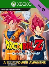 Dragon Ball Z: Kakarot - A New Power Awakens Set Xbox One Xbox Live Key CANADA