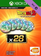 DRAGON BALL Z: Kakarot  Balance x28 Platinum Xbox One Xbox Live Clé GLOBAL