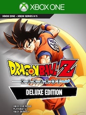 DRAGON BALL Z: KAKAROT Deluxe Edition Xbox One Xbox Live Key TURKEY