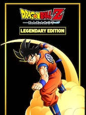 DRAGON BALL Z: KAKAROT Legend Edition PC Steam Account GLOBAL