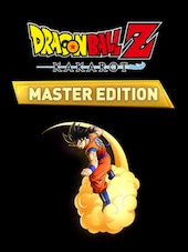 DRAGON BALL Z: KAKAROT Master Edition Xbox Series X/S Xbox Live Key EUROPE