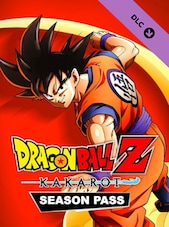 DRAGON BALL Z: KAKAROT Season Pass PC Steam Key GLOBAL