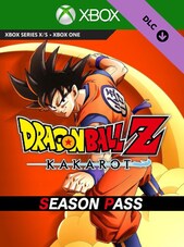 DRAGON BALL Z: KAKAROT Season Pass (Xbox One) - Xbox Live Key - EUROPE Xbox Live Klíč EVROPA
