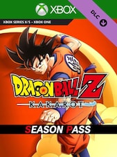 DRAGON BALL Z: KAKAROT Season Pass Xbox One Xbox Live Clé ÉTATS-UNIS