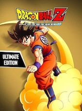 DRAGON BALL Z: KAKAROT Ultimate Edition PC Steam Account GLOBAL