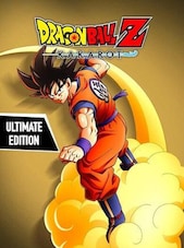 DRAGON BALL Z: KAKAROT (Ultimate Edition) PC Steam Key GLOBAL