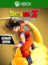 DRAGON BALL Z: KAKAROT Ultimate Edition Xbox One Xbox Live Key GLOBAL