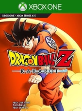 DRAGON BALL Z: KAKAROT Xbox Series X/S Xbox Live Key ROW