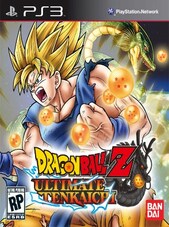 Dragon Ball Z: Ultimate Tenkaichi PS3 PSN Clave GLOBAL