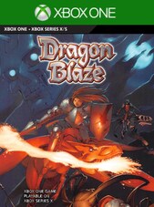 Dragon Blaze (Xbox One) - Xbox Live Key - EUROPE Xbox Live Anahtar AVRUPA
