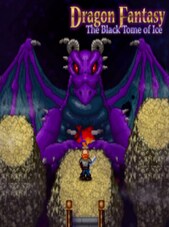 Dragon Fantasy: The Black Tome of Ice Steam PC Key GLOBAL Steam Kulcs GLOBÁLIS