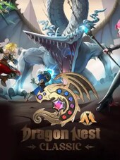 Dragon Nest M: Classic Pack de efectivo 626 Recarga directa GLOBAL