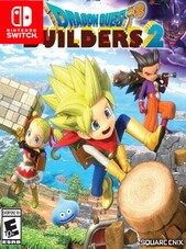 Dragon Quest Builders 2 (Nintendo Switch) - Nintendo eShop Account - GLOBAL Nintendo eShop Hesap KÜRESEL