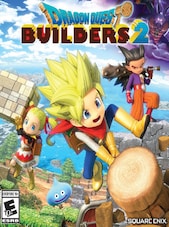 Dragon Quest Builders 2 PC Steam Key GLOBAL