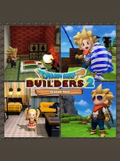 DRAGON QUEST BUILDERS 2 - Season Pass (Nintendo Switch) - Nintendo eShop Key - EUROPE Nintendo eShop Anahtar AVRUPA