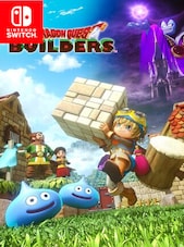 Dragon Quest Builders (Nintendo Switch) - Nintendo eShop Account - GLOBAL Nintendo eShop Hesap KÜRESEL