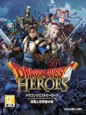 DRAGON QUEST HEROES Slime Edition PC Steam Key GLOBAL