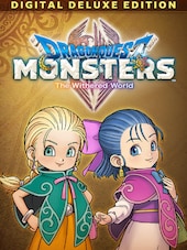 Dragon Quest Monsters: The Withered World Digital Deluxe Edition PC Steam Sleutel GLOBAL