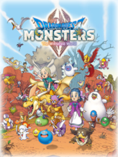 Dragon Quest Monsters: The Withered World PC Steam Sleutel GLOBAL