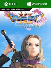 DRAGON QUEST XI S: Echoes of an Elusive Age - Definitive Edition (Xbox One, Windows 10) - Xbox Live Account - GLOBAL Xbox Live Account GLOBAL