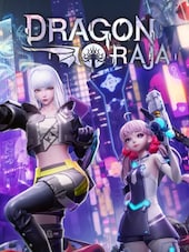 Dragon Raja 7546 kuponów Doładowanie w grze GLOBALNY