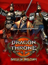 Dragon Throne: Battle of Red Cliffs PC Steam Chiave GLOBALE
