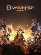 Dragonheir: Silent Gods 70 Dragon Crystal Direct Top-up GLOBAL