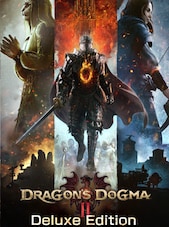 Dragon's Dogma 2 Deluxe Edition PC Steam Klucz CHINY