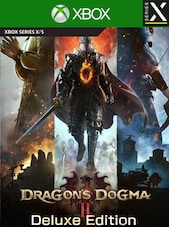 Dragon's Dogma 2 Deluxe Edition Xbox Series X/S Xbox Live Key GLOBAL