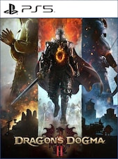 Dragon's Dogma 2 PS5 PSN Account GLOBAL
