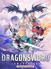 DragonSword: Awakening - Familiar Bundle PC Steam Klíč GLOBÁLNÍ