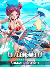 DragonSword: Awakening - Summer Sea Set PC Steam Clave GLOBAL