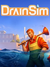DrainSim PC Steam Cadeau GLOBAL