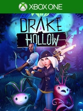 Drake Hollow Xbox One Xbox Live Schlüssel EUROPA