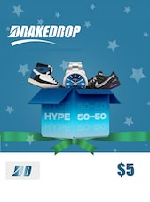 DrakeDrop Gift Card 5 USD DrakeDrop Clé GLOBAL